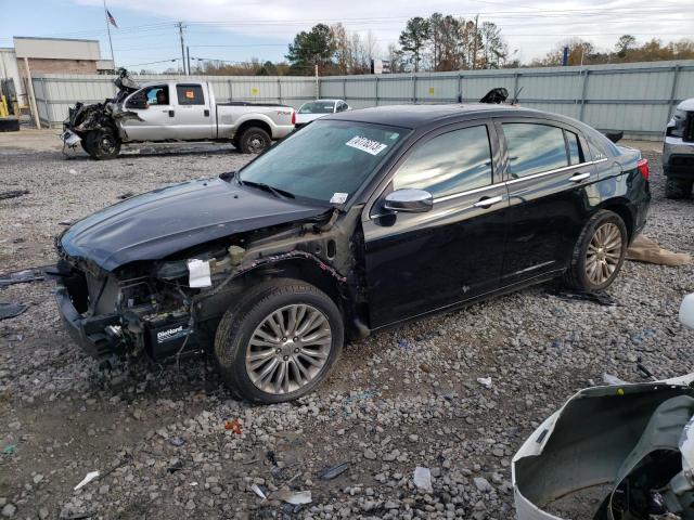 2012 Chrysler 200 Limited