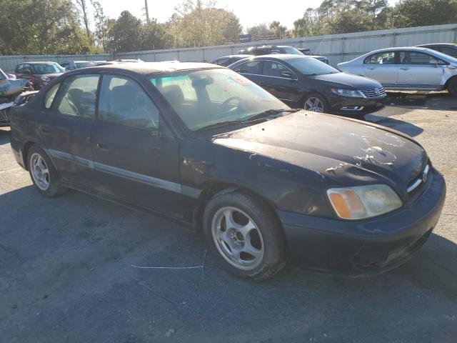 2000 Subaru Legacy L VIN: 4S3BE635XY7217983 Lot: 79539843