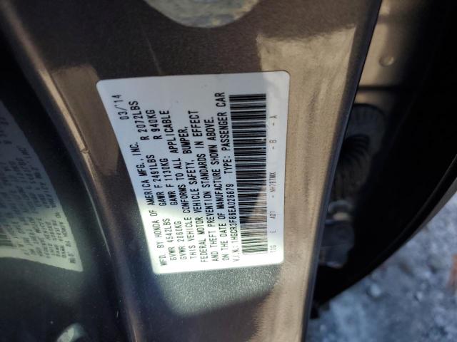 1HGCR3F86EA026879 | 2014 HONDA ACCORD EXL