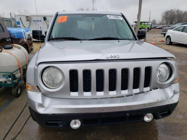 1C4NJRBBXED533804 | 2014 JEEP PATRIOT SP