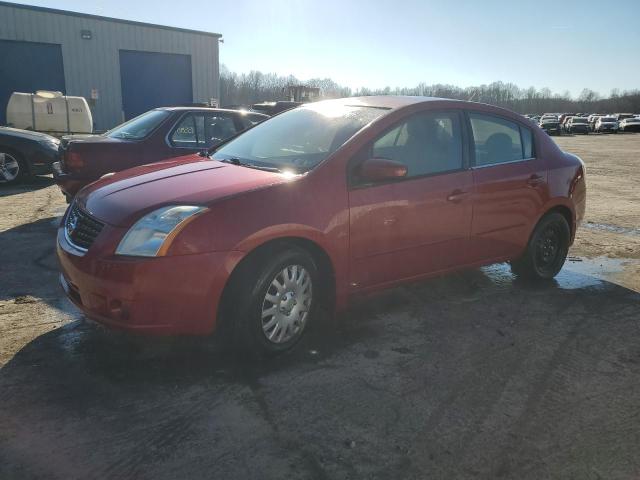 2009 Nissan Sentra 2.0