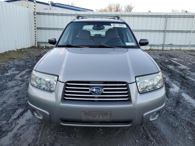 2006 Subaru Forester 2.5X VIN: JF1SG63636H717130 Lot: 80113993