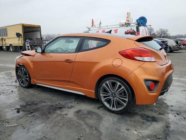 KMHTC6AE5GU302822 | 2016 HYUNDAI VELOSTER T