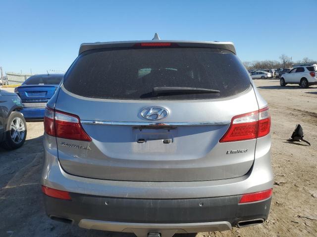 KM8SR4HF6GU152300 | 2016 HYUNDAI SANTA FE S