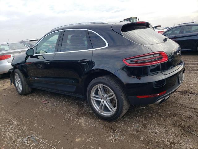 VIN WP1AB2A57JLB32112 2018 Porsche Macan, S no.2