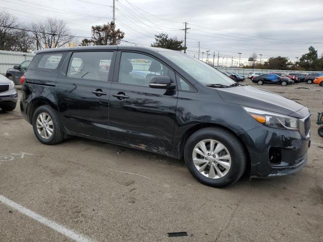 2016 KIA SEDONA L - KNDMA5C12G6112614