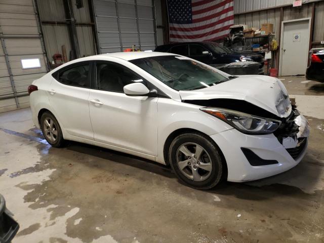 5NPDH4AE9EH510238 | 2014 HYUNDAI ELANTRA SE