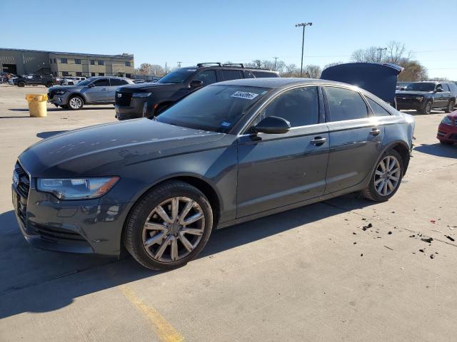 2013 Audi A6 Premium Plus