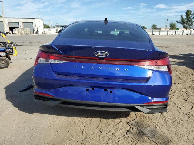 KMHLM4AG3NU365174 | 2022 HYUNDAI ELANTRA SE