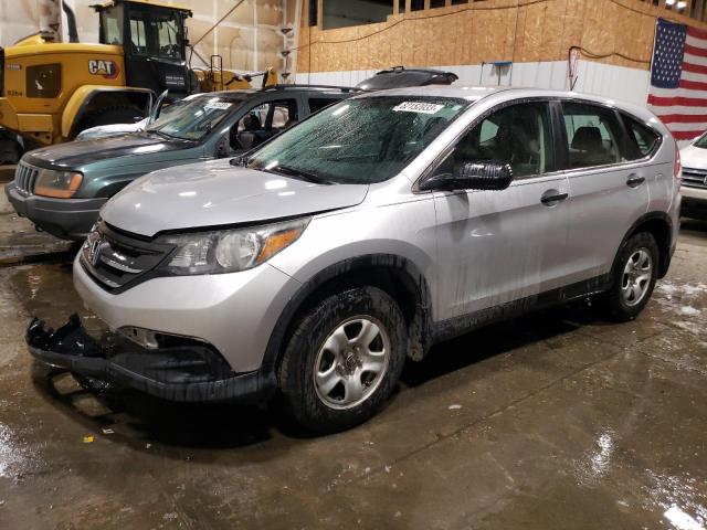 2013 Honda Cr-V 2.4L na sprzedaż w Anchorage, AK - Front End