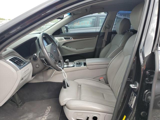 2018 Genesis G80 Base VIN: KMHGN4JE1JU245512 Lot: 78649443