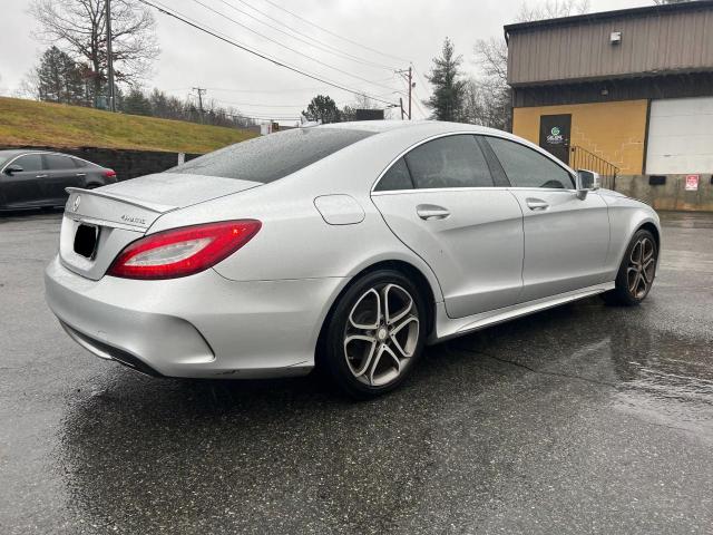 WDDLJ6HB7FA149369 | 2015 MERCEDES-BENZ CLS 400 4MATIC