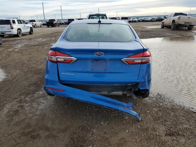 3FA6P0G75KR218761 | 2019 FORD FUSION S