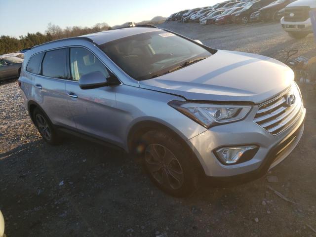 KM8SM4HF2FU099589 | 2015 Hyundai santa fe gls