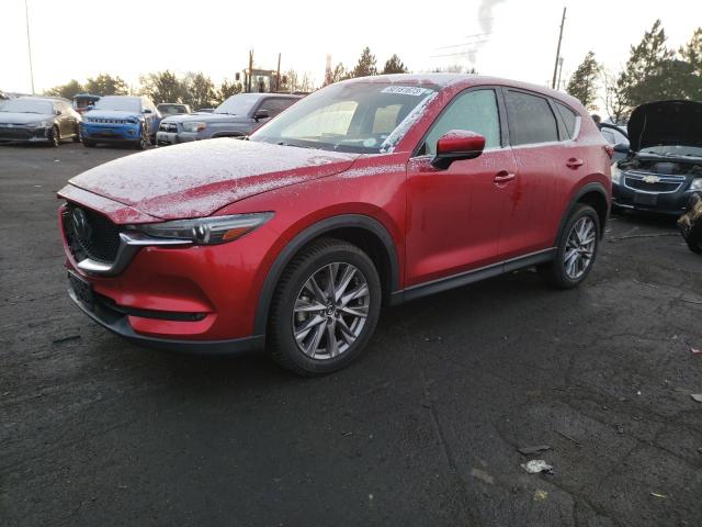 JM3KFBDY2K0635198 | 2019 MAZDA CX-5 GRAND