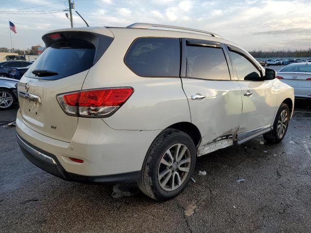 Vin: 5n1ar2mn4dc634178, lot: 80499773, nissan pathfinder s 20133