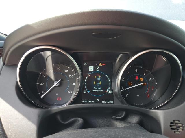 2019 JAGUAR XE S - SAJAM4FV1KCP46138