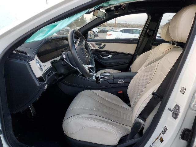 2020 MERCEDES-BENZ S 560 - WDDUG8DB9LA517437