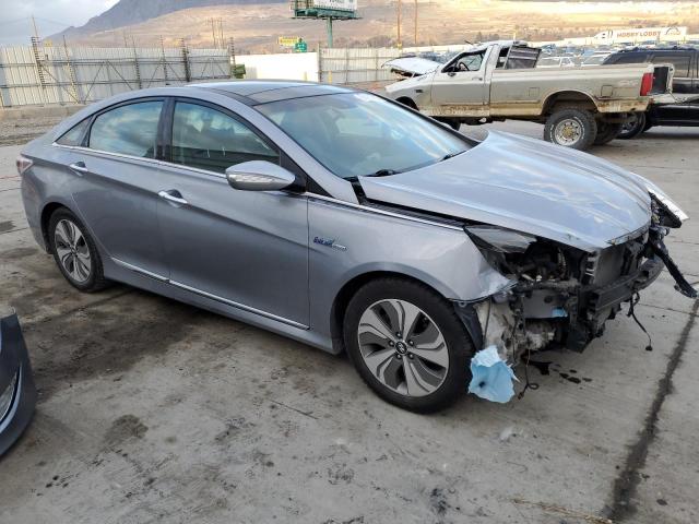 KMHEC4A46EA112546 | 2014 HYUNDAI SONATA HYB