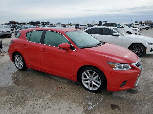 JTHKD5BH2F2218630 | 2015 LEXUS CT 200