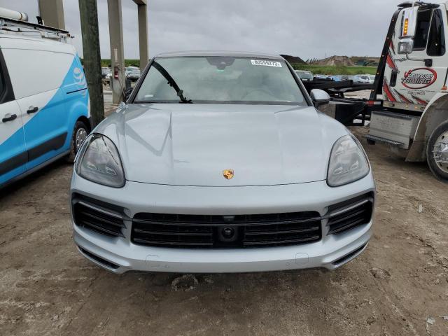 2022 PORSCHE CAYENNE CO - WP1BA2AY5NDA47187