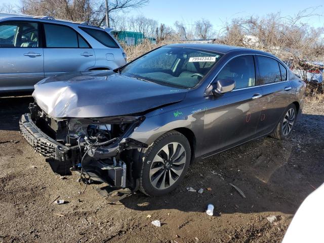 2017 Honda Accord Hybrid EX-L