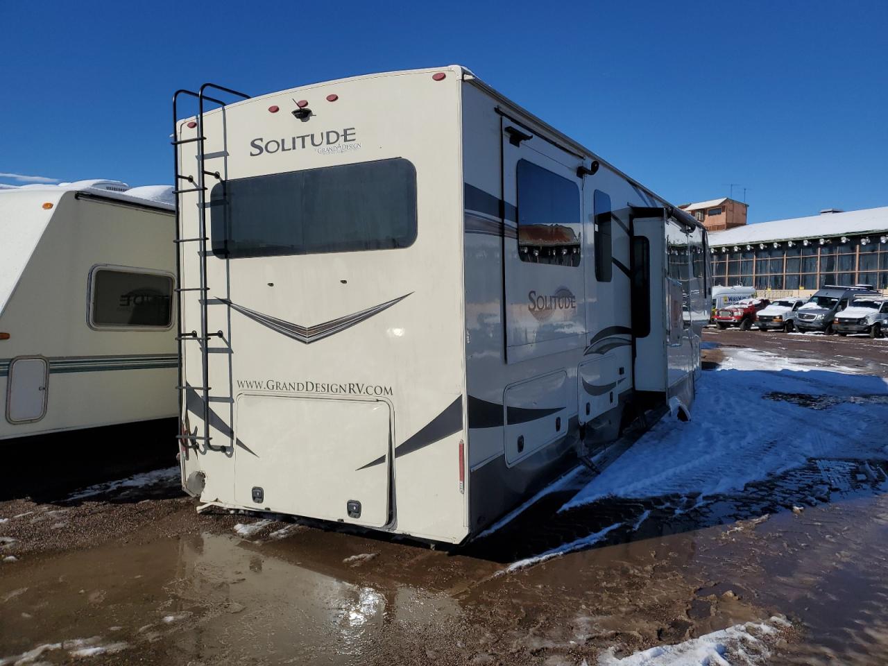 Lot #2619937964 2021 GRAN SOLITUDE