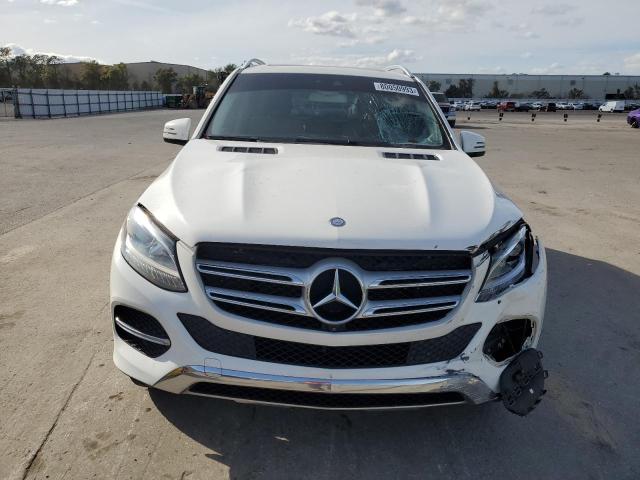 4JGDA5JB7HA924660 2017 MERCEDES-BENZ GLE-CLASS, photo no. 5