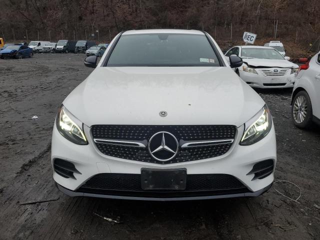 WDC0J4KB8JF355820 | 2018 MERCEDES-BENZ GLC COUPE 300 4MATIC