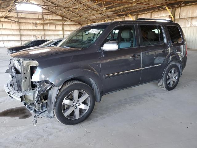 2013 Honda Pilot Touring