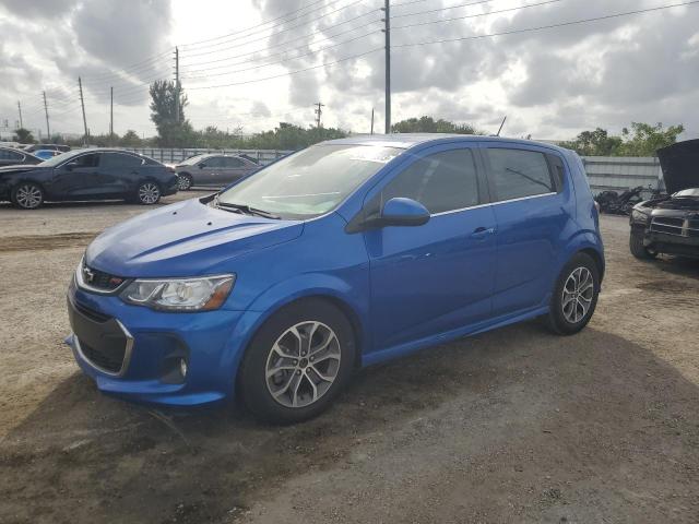 2019 Chevrolet Sonic LT