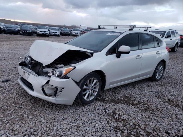 2014 Subaru Impreza Premium