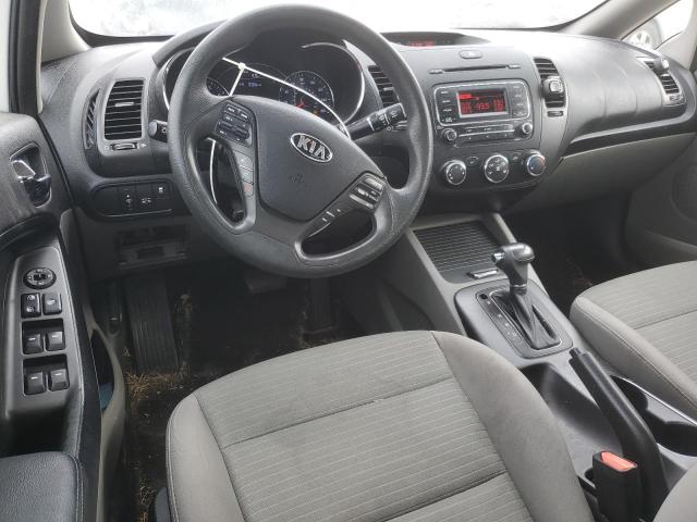 KNAFX4A61F5430919 | 2015 KIA FORTE LX