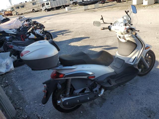 2010 PIAGGIO BV500 ZAPM340W3A5301675