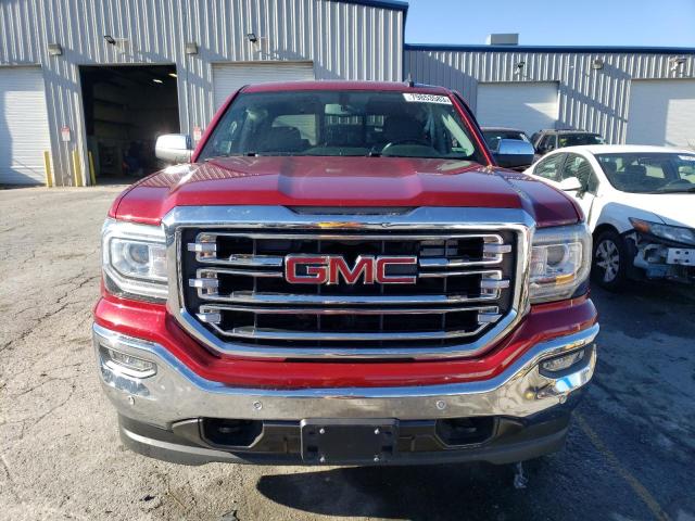 3GTU2NEC2JG522654 | 2018 GMC SIERRA K15