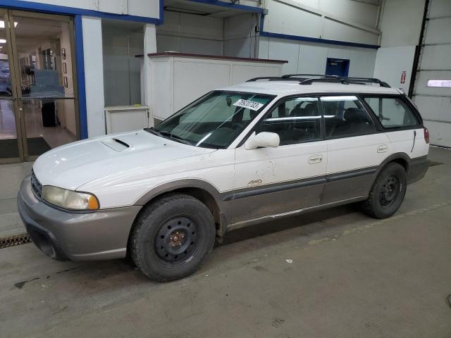 1997 Subaru Legacy Outback VIN: 4S3BG6857V7607860 Lot: 78920703