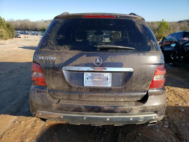 2006 Mercedes-Benz Ml 500 VIN: 4JGBB75E26A055242 Lot: 79894503
