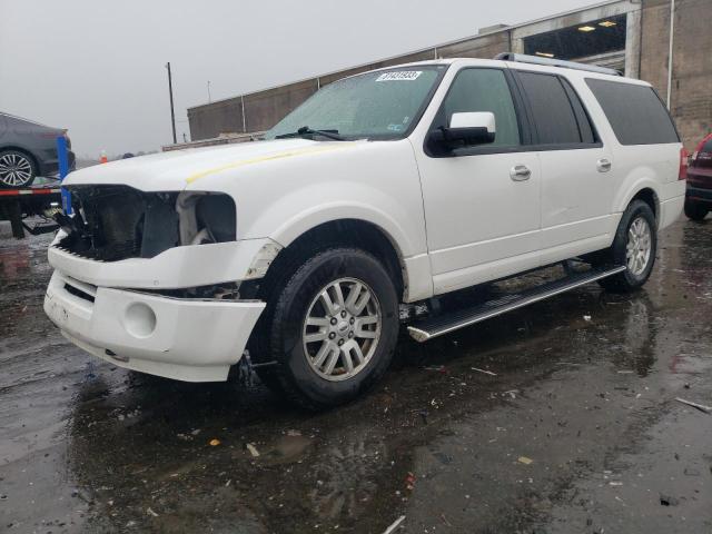 2012 Ford Expedition EL Limited