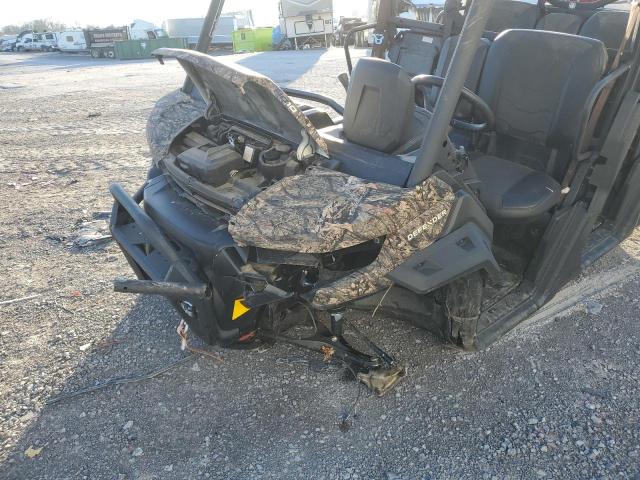 2020 CAN-AM DEFENDER M - 3JBUCAX48LK000240