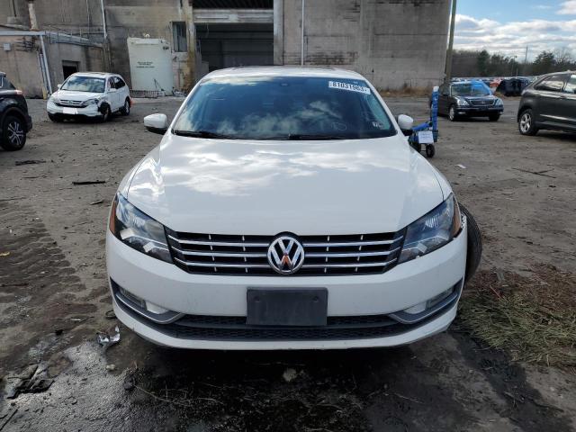 1VWCN7A3XEC109018 | 2014 VOLKSWAGEN PASSAT SEL