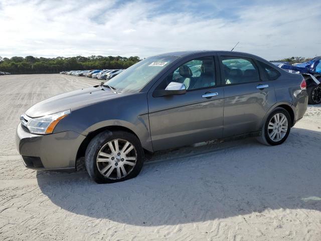 2010 Ford Focus SEL