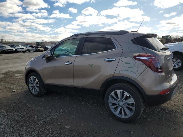 2018 BUICK ENCORE PRE - KL4CJASB4JB641554