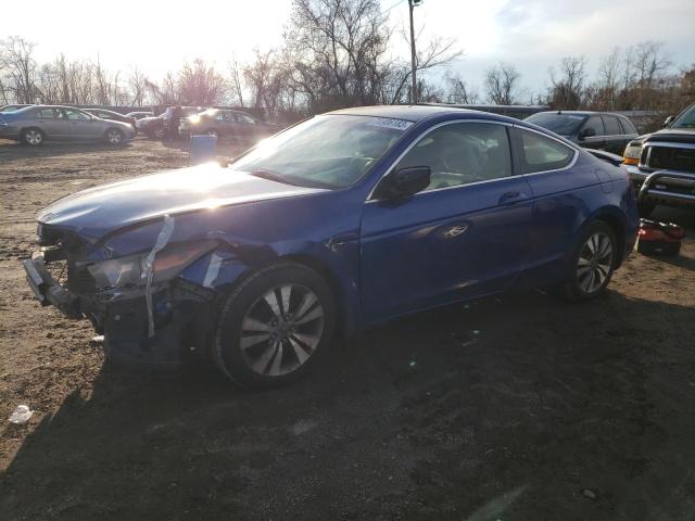 2009 Honda Accord Sedan LX