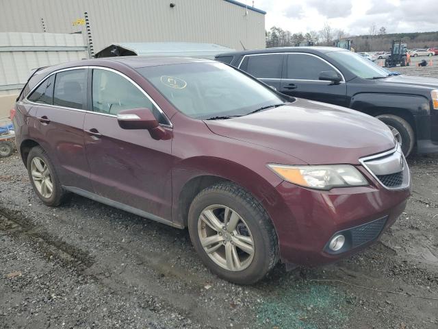 5J8TB3H57FL017511 | 2015 ACURA RDX TECHNO