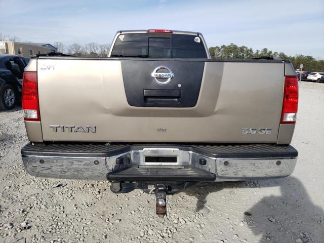 1N6BA06E78N308657 | 2008 Nissan titan xe