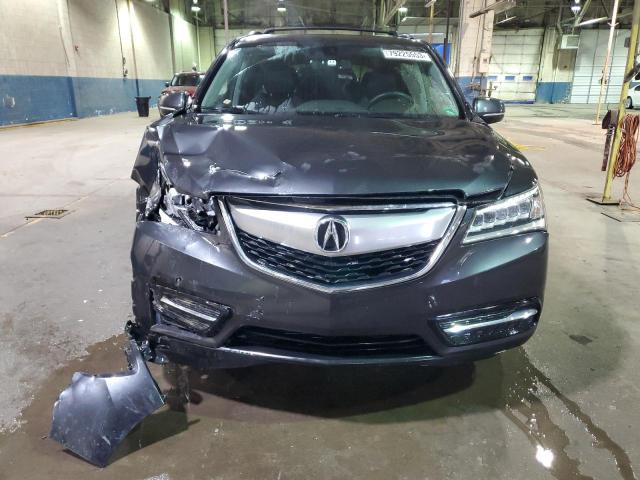 5FRYD4H45EB009113 | 2014 Acura mdx technology