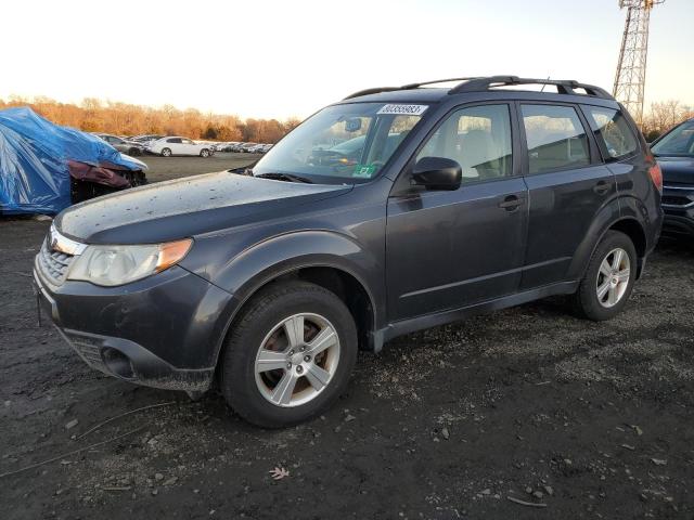 2013 Subaru Forester 2.5X