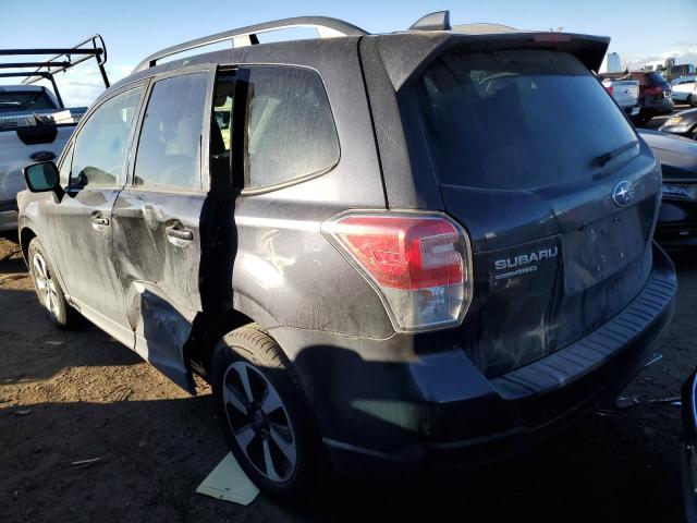 JF2SJAGC8HH458587 | 2017 Subaru forester 2.5i premium