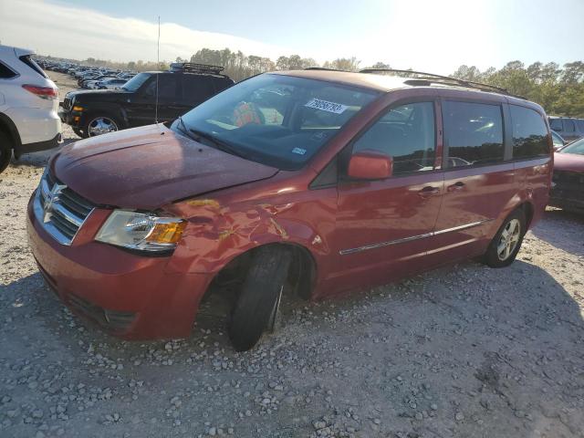 2008 Dodge Grand Caravan SXT