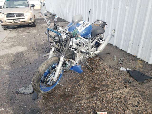 2007 SUZUKI SV1000 S - JS1VT54A472101063